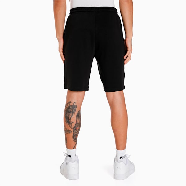 Tape 10" Men's Regular Fit Shorts, Puma Black, extralarge-IND